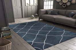 Conceptum Funk Chenille - Dark Blue AL 61